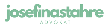 Advokat Josefina Stahre